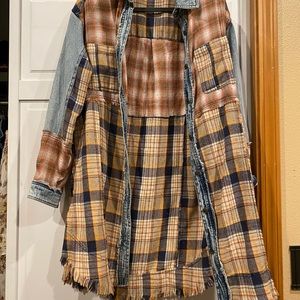 NWOT Gimmicks jacket